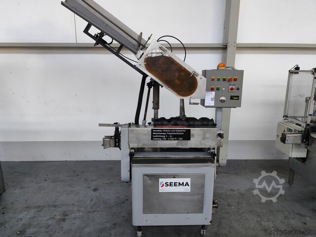 Capsule dispenser Robino & Galadrino