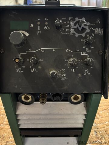 Schweißgerät MIGATRONIK PILOT200 AC/dc