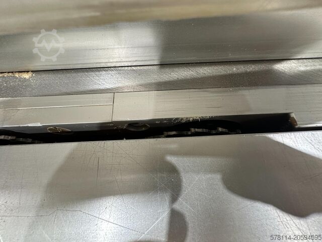 Schuiftafelzaag Altendorf WA 8X