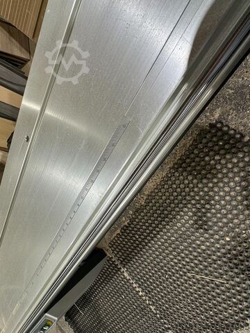 Posuvná stolní pila Altendorf WA 8X