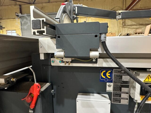 Schuiftafelzaag Altendorf WA 8X