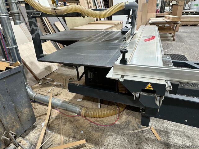 Schuiftafelzaag Altendorf WA 8X