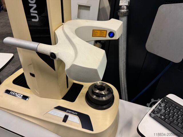 Prérégleur d'outils Haimer UNO 20/40