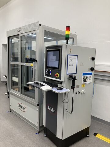 Professzionális CNC felület- és kontúrvágó Mahr MarSurf XP 20