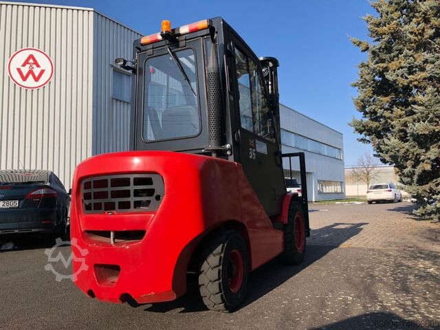 Diesel vorkheftruck HC Hangcha CPCD35-XH7F