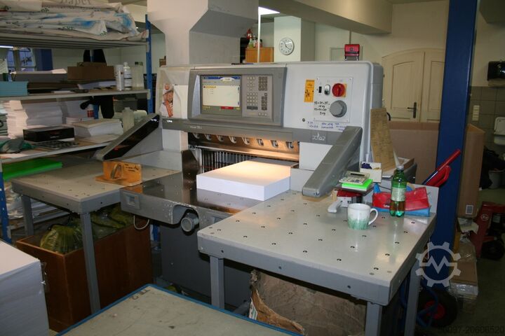 Coupe-papier Polar 78X