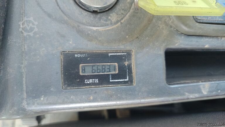 Bæltegraver Doosan DX300LC