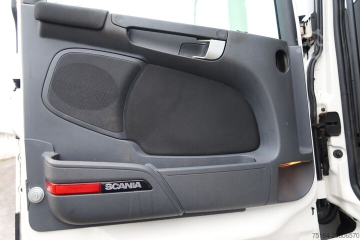 Standardní tahač SCANIA R 520 Topline