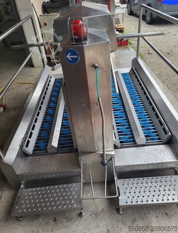 Portálová vrata pro dezinfekci ITEC 23892