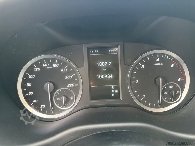 Minibus Mercedes-Benz Vito 114 CDI Extralang,Tour,2xKlima,9Sit