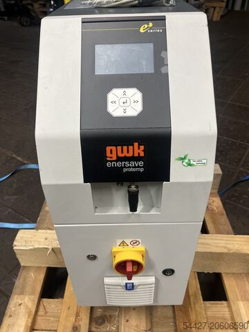 Unità di controllo della temperatura Technotrans PTW 95-2 EM 18 sel eco