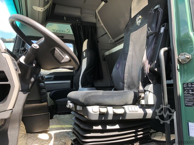 Şasiu de camion MAN TGX 26.440