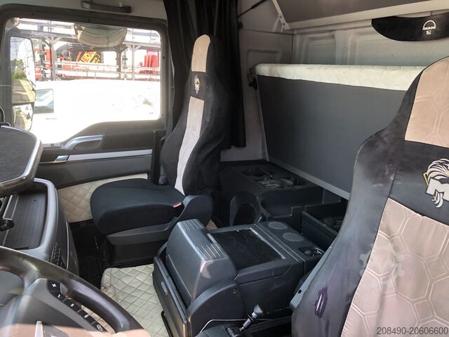 Şasiu de camion MAN TGX 26.440