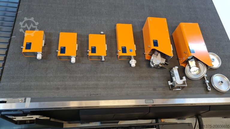 Μηχανή κοπής χαρτιού Kongsberg C64