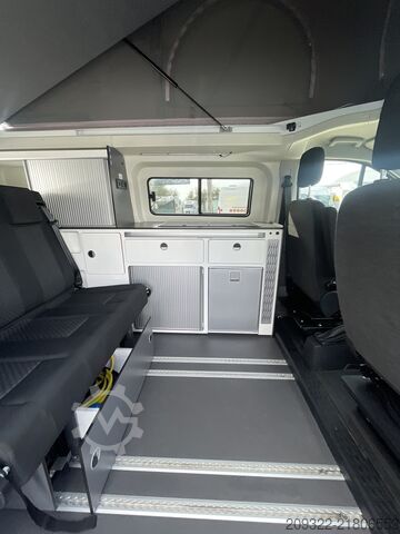 τροχόσπιτο/αυτοκινούμενο τροχόσπιτο Ford Panama P10 Campervan|2022| Euro 6 | Venditore professionale