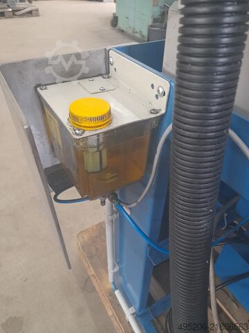 Serra a frio Trennjaeger VCT 400 HA