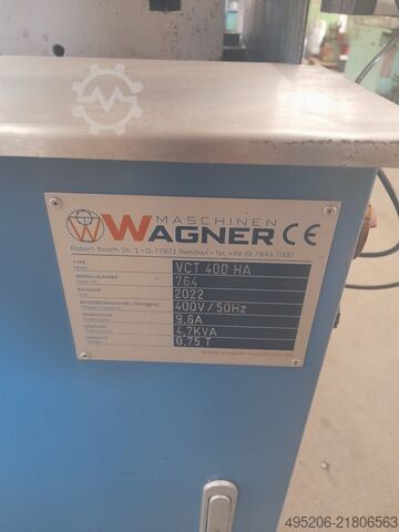 Serra a frio Trennjaeger VCT 400 HA