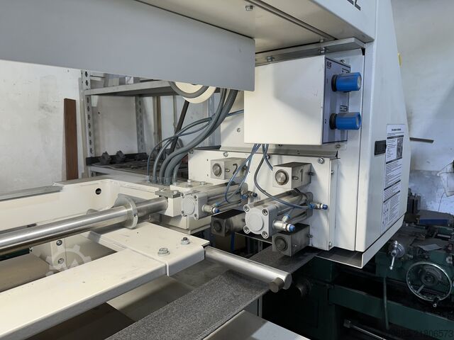Levigatrice a nastro lunga NS Maquinas LMD2500 2Z