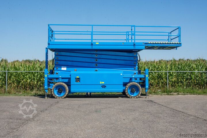 Sakse lift Dingli JCPT 2825 DC | 2022