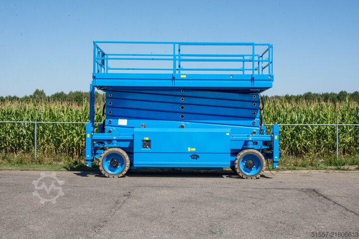 Sakse lift Dingli JCPT 2825 DC | 2022