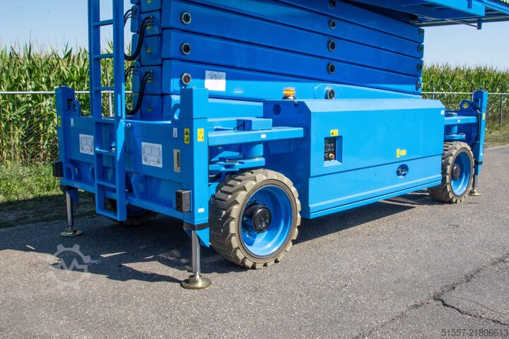 Sakse lift Dingli JCPT 2825 DC | 2022
