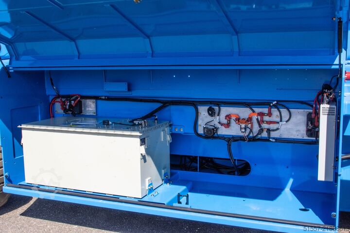 Sakse lift Dingli JCPT 2825 DC | 2022