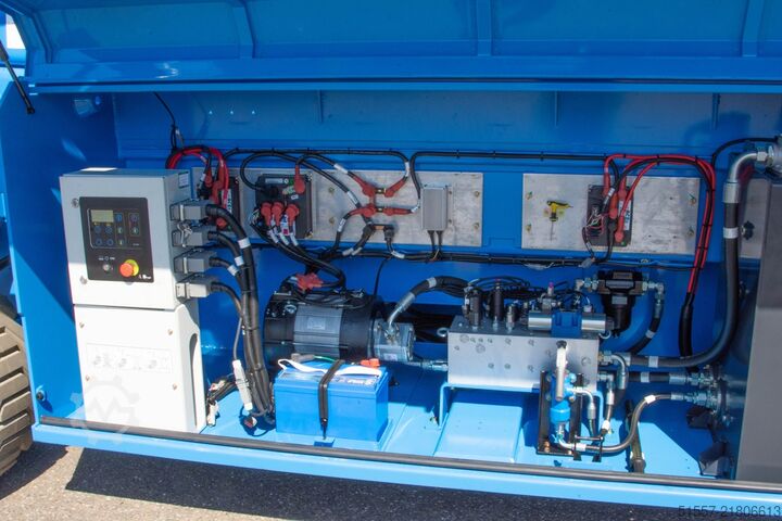 Sakse lift Dingli JCPT 2825 DC | 2022
