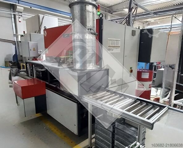 Impianto di lavaggio pezzi PERO R1 / 414 EX, anno di costruzione 2017, numero interno 231417 Pero R1 / 414 - Ex 7992
