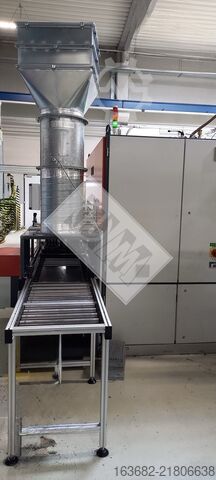 Impianto di lavaggio pezzi PERO R1 / 414 EX, anno di costruzione 2017, numero interno 231417 Pero R1 / 414 - Ex 7992