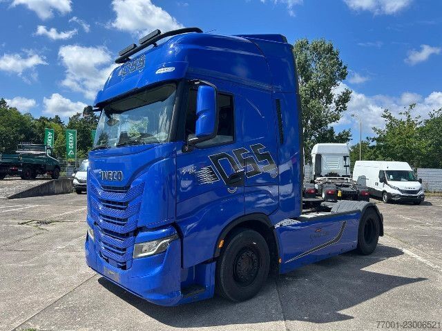 Trattore stradale standard IVECO AS440S53T/P - INTARDER