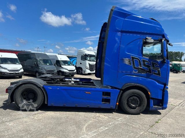 Trattore stradale standard IVECO AS440S53T/P - INTARDER