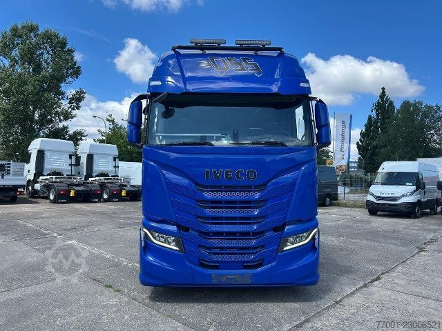 Trattore stradale standard IVECO AS440S53T/P - INTARDER