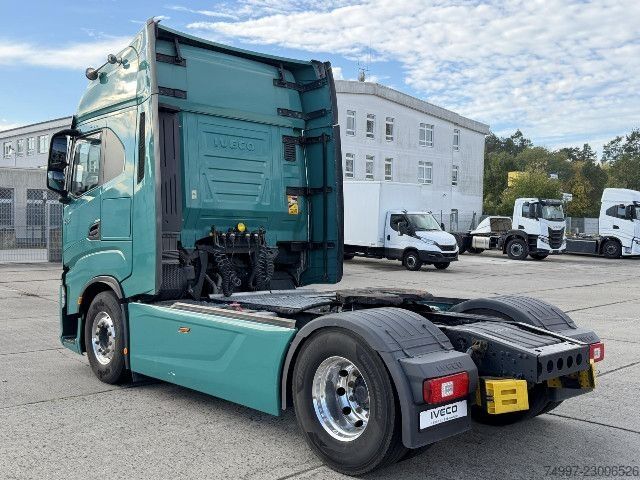 Trattore stradale standard IVECO AS440S53T/P / Intarder / Kipphydraulik