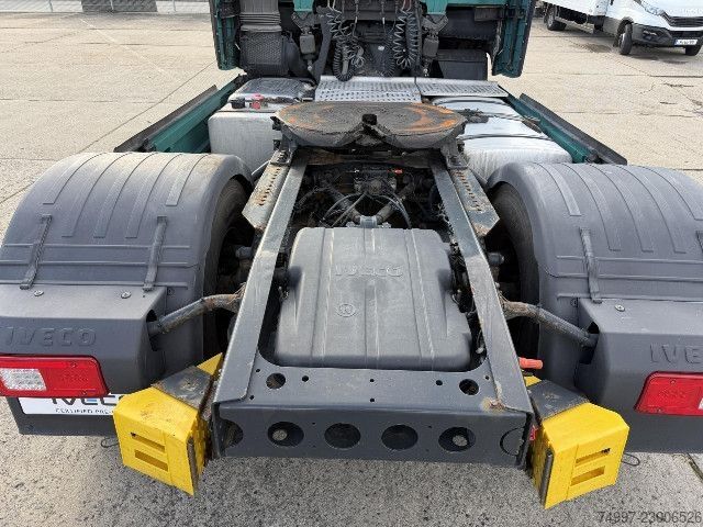 Trattore stradale standard IVECO AS440S53T/P / Intarder / Kipphydraulik