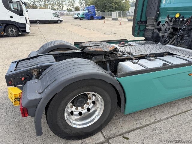 Trattore stradale standard IVECO AS440S53T/P / Intarder / Kipphydraulik