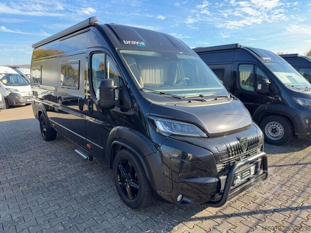 Kastenwagen Wohnmobil / Campervan  BRAVIA