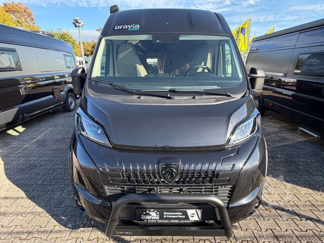 Kastenwagen Wohnmobil / Campervan  BRAVIA