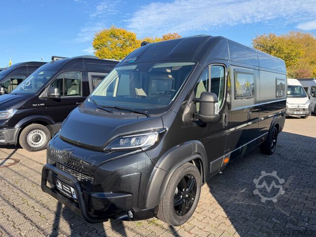Kastenwagen Wohnmobil / Campervan  BRAVIA