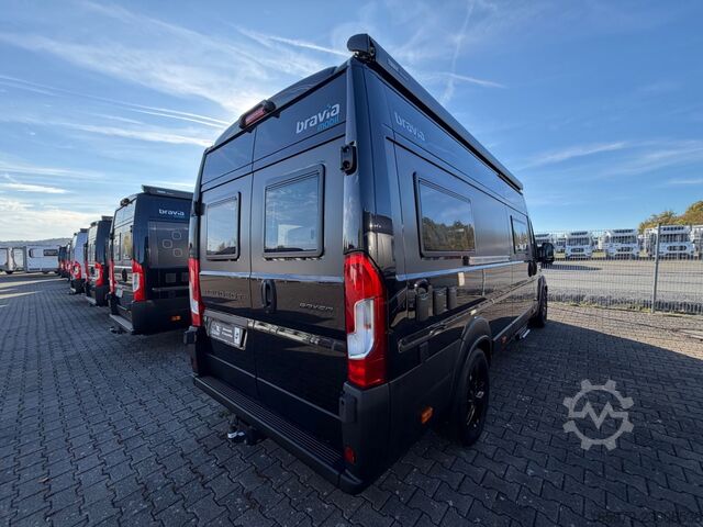 Kastenwagen Wohnmobil / Campervan  BRAVIA