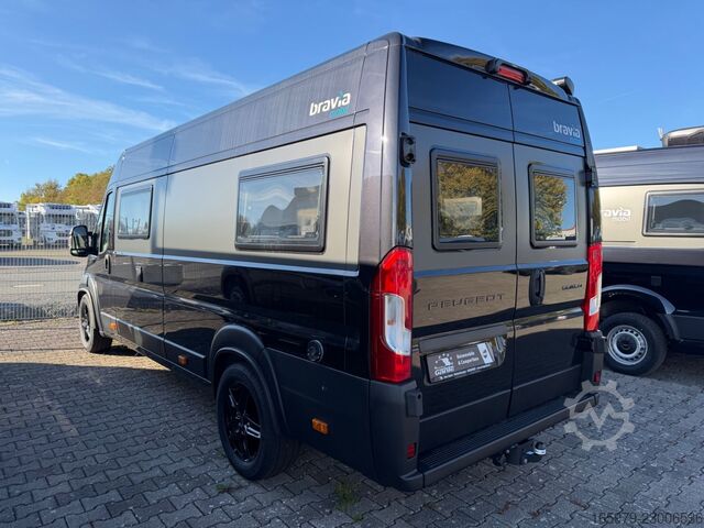 Kastenwagen Wohnmobil / Campervan  BRAVIA