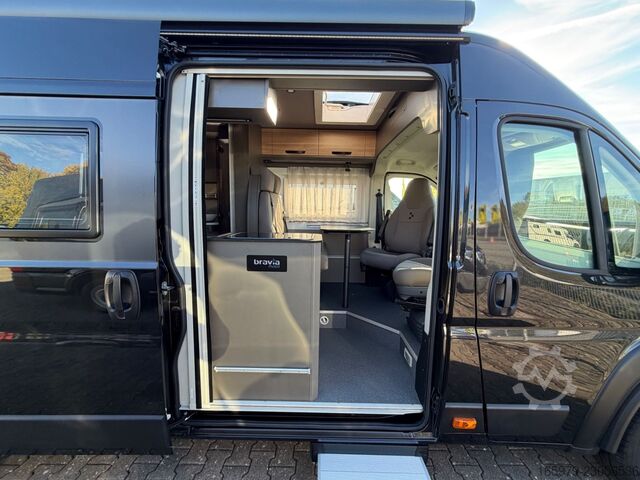 Kastenwagen Wohnmobil / Campervan  BRAVIA