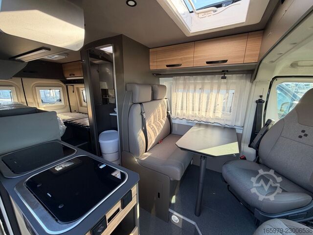Kastenwagen Wohnmobil / Campervan  BRAVIA