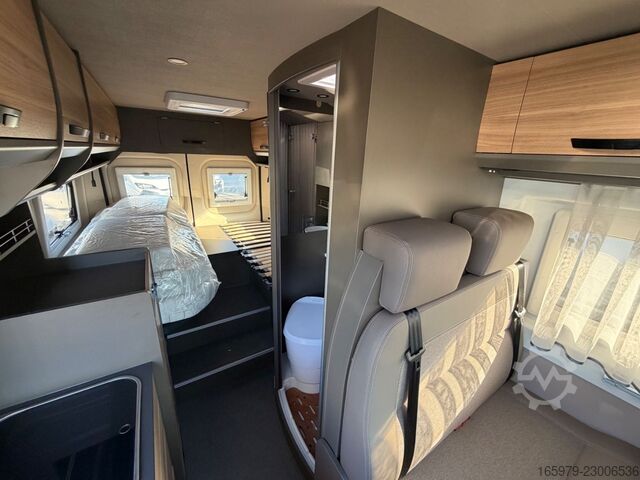 Kastenwagen Wohnmobil / Campervan  BRAVIA