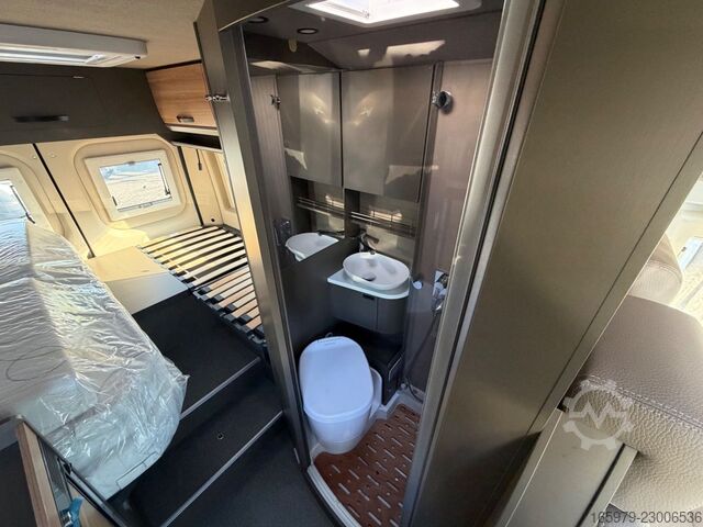 Kastenwagen Wohnmobil / Campervan  BRAVIA