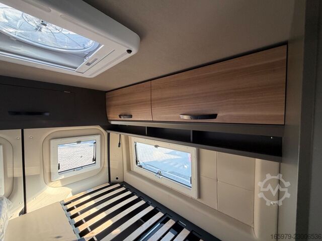 Kastenwagen Wohnmobil / Campervan  BRAVIA