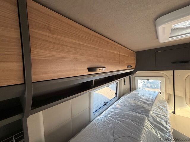 Kastenwagen Wohnmobil / Campervan  BRAVIA
