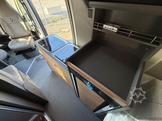 Kastenwagen Wohnmobil / Campervan  BRAVIA