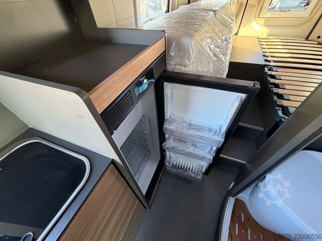 Kastenwagen Wohnmobil / Campervan  BRAVIA