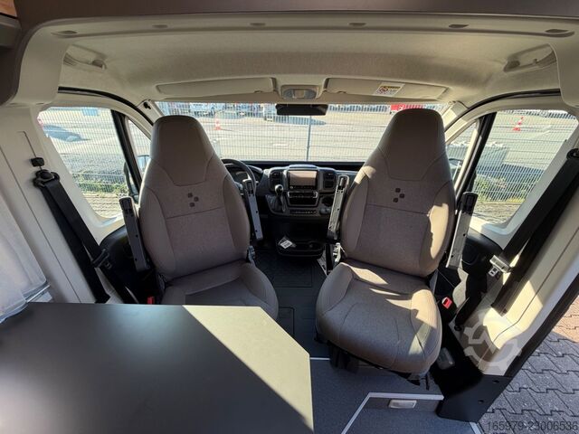 Kastenwagen Wohnmobil / Campervan  BRAVIA