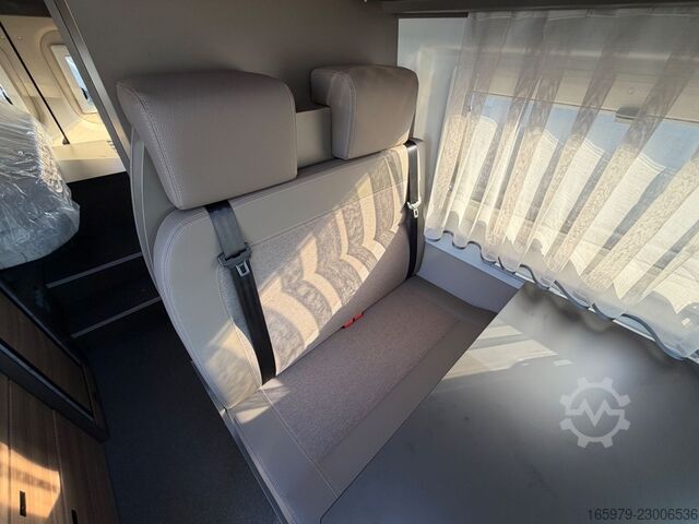 Kastenwagen Wohnmobil / Campervan  BRAVIA